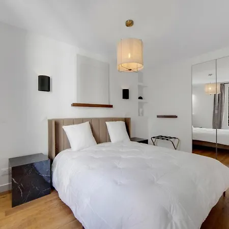 Central -luxe 4p Apartment Paris