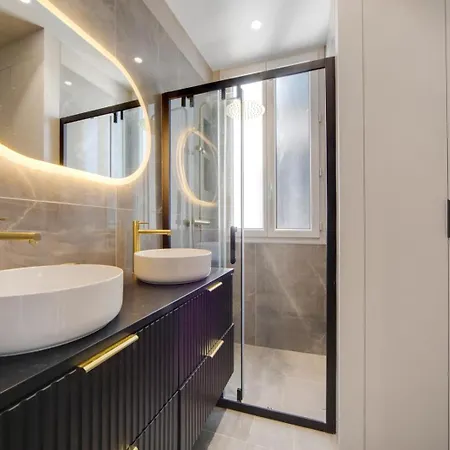 Central -luxe 4p Apartment Paris