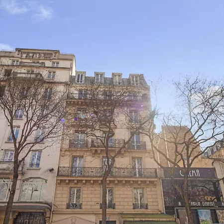 Daire Central -luxe 4p *